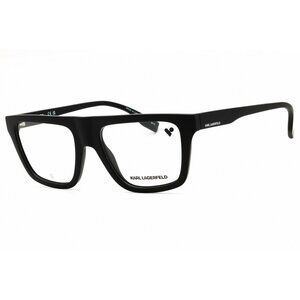 KARL LAGERFELD EYEGLASSES KL6176-002-53 New with case